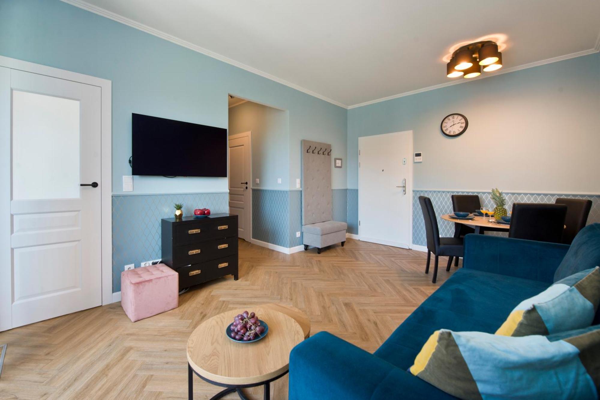 Yourapart Rajska City Centre Gdansk Luaran gambar