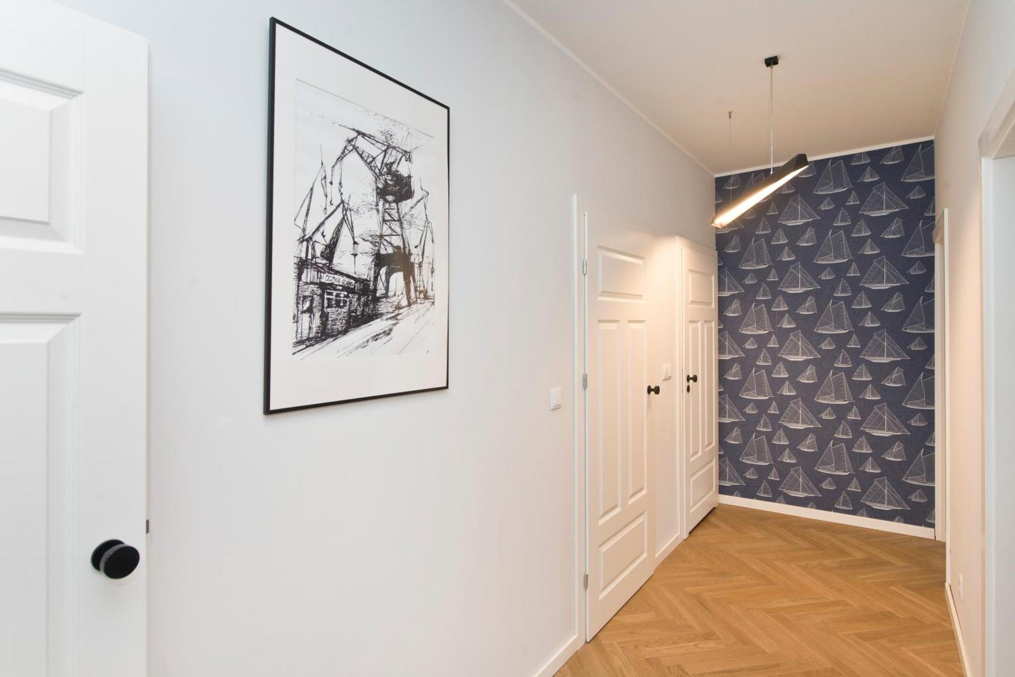 Yourapart Rajska City Centre Gdansk Luaran gambar