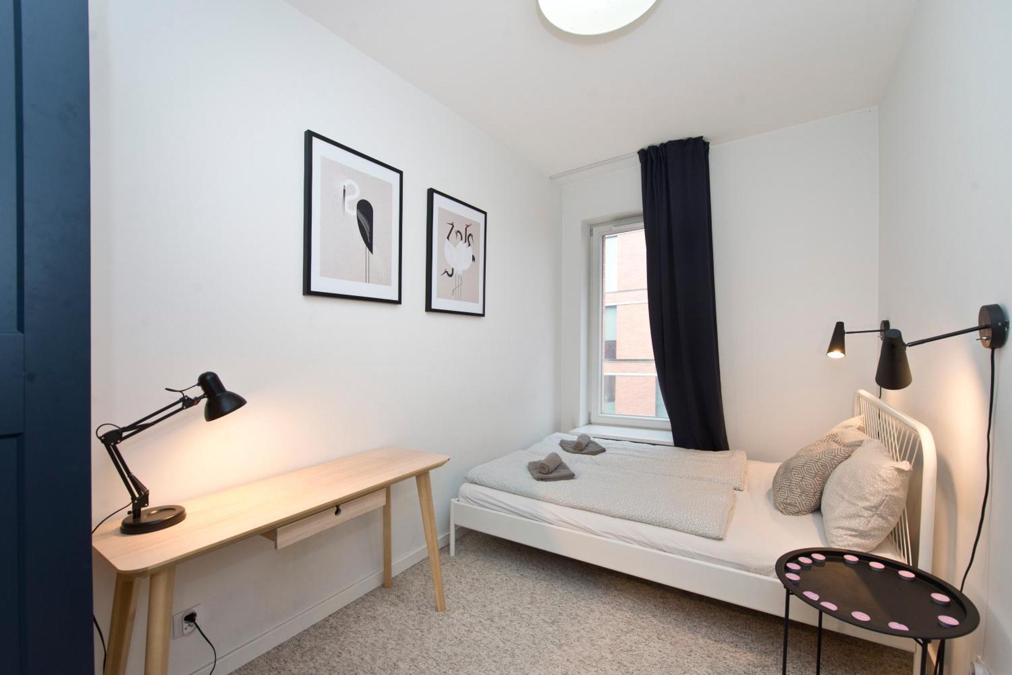 Yourapart Rajska City Centre Gdansk Luaran gambar
