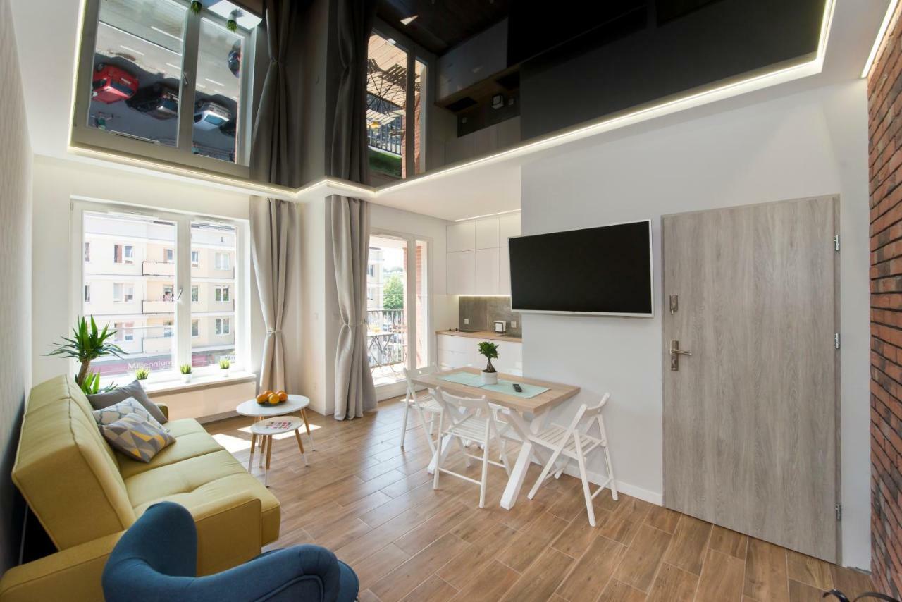 Yourapart Rajska City Centre Gdansk Luaran gambar