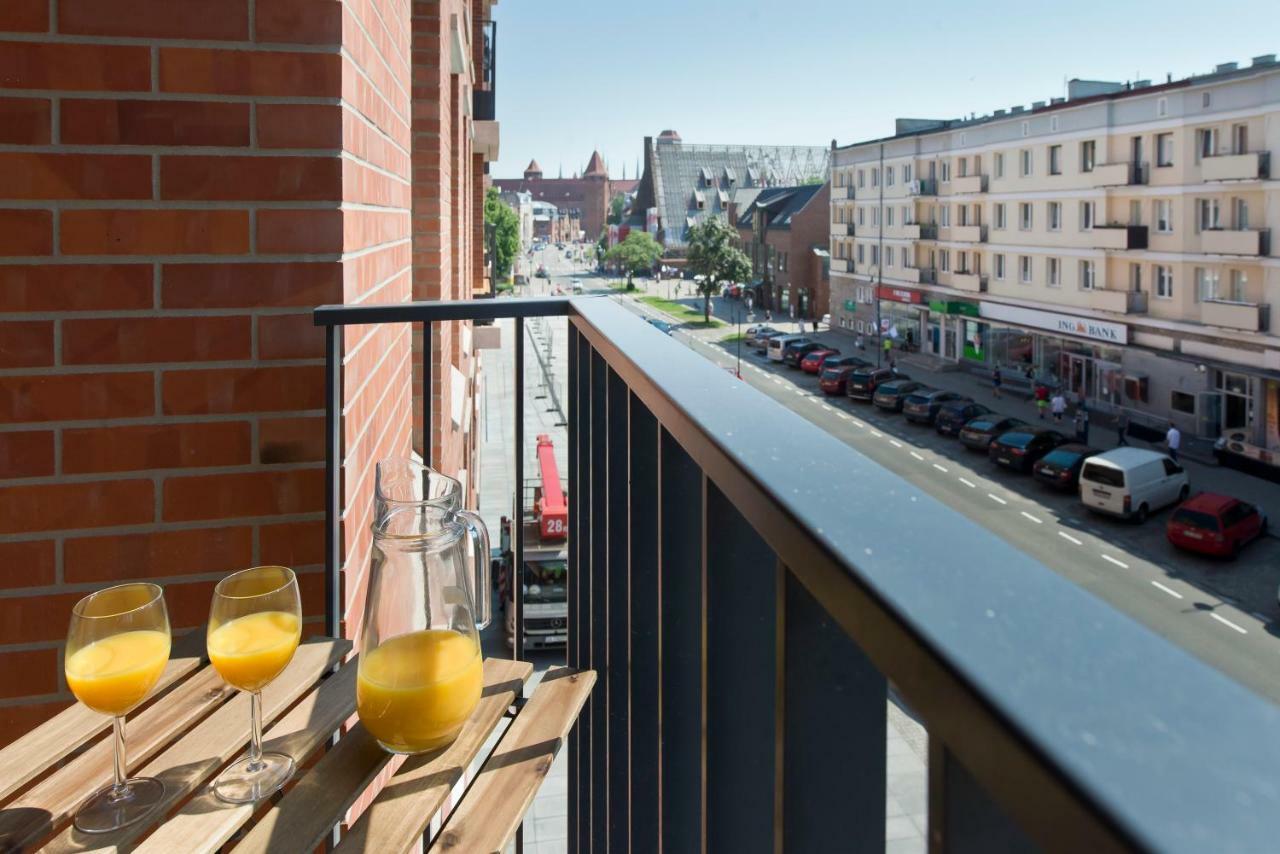 Yourapart Rajska City Centre Gdansk Luaran gambar