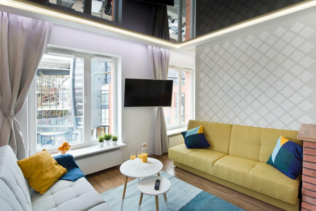 Yourapart Rajska City Centre Gdansk Luaran gambar